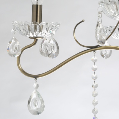 Люстра Свеча 5*60W E14 220 V (683014105)