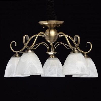 Люстра Блеск 5*60W E27 220 V (315012905)