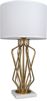 Настольная лампа Шаратон 1*40W E27 220 V (628030401)