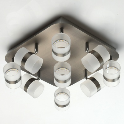Люстра Этингер 9*2,5W LED 220 V (704011009)
