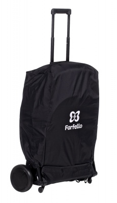 Коляска детская прогулочная Farfello Easy Go Comfort (Mint мятный)