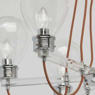 Люстра Атмосфера 6*5W E14 220 V (699010806)