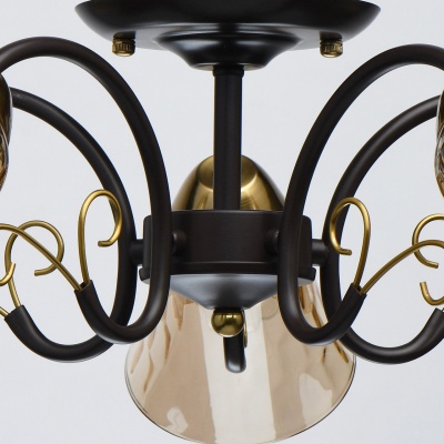 Люстра Моника 5*60W E27 220 V (372014205)