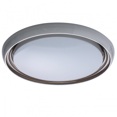 Люстра (пульт) Ривз 50W LED 220 V ( (674011901)
