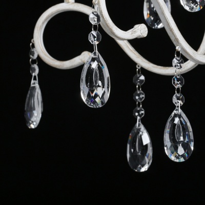 Люстра Аврора 5*60W E14 220 V (371015705)