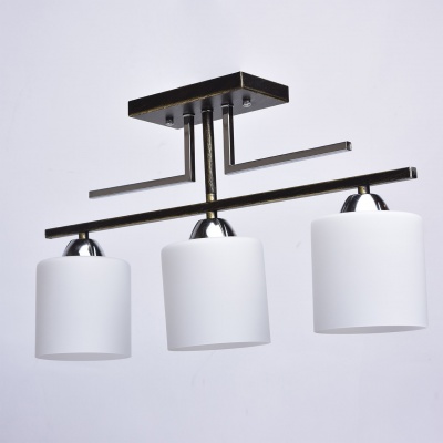 Люстра Тетро 3*60W E27 220V (673010803)