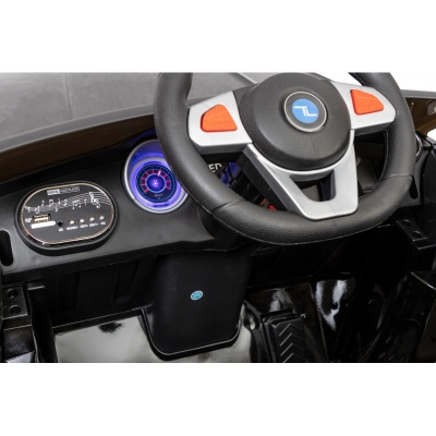 Джип BMW X6M mini Черный краска