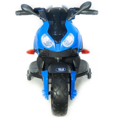 Электромобиль Moto JC 917 (синий)