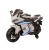 Мотоцикл Moto 6049 Белый