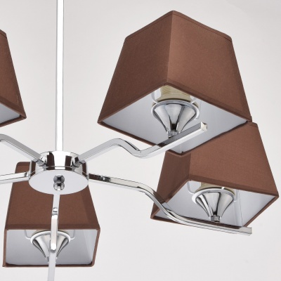 Люстра Конрад 5*60W E27 220 V (667010605)