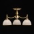 Люстра Олимп 3*40W E27 220 V (318015503)