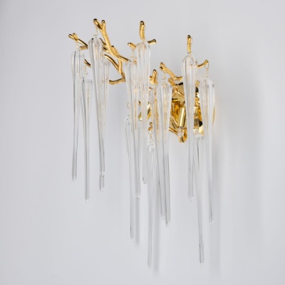 Бра Лайма 2*60W G9 220V (467022202)