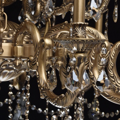 Люстра Габриэль 18*60W E14 220 V (491010918)