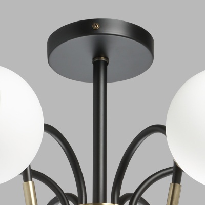 605017706 Гамбург 6*40W E27 220 V люстра