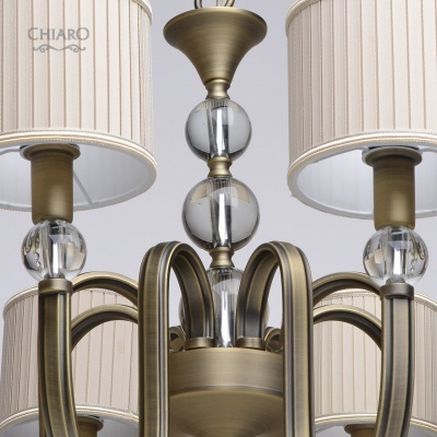 Люстра София 8*40W E14 220 V (355012008)