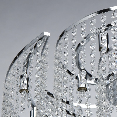 Люстра Каскад 13*40W G9 220 V (113010113)