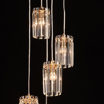 Люстра Аделард 5*40W E14 220 V (642018905)