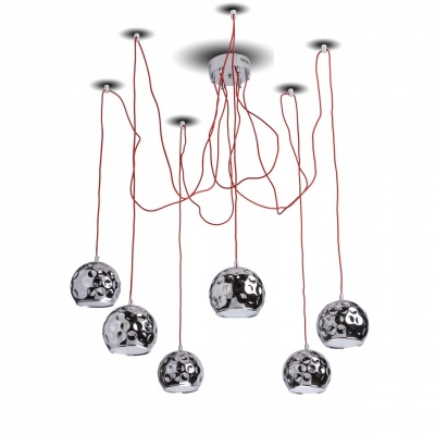 Люстра Котбус 6*10W LED 220 V (492014406)