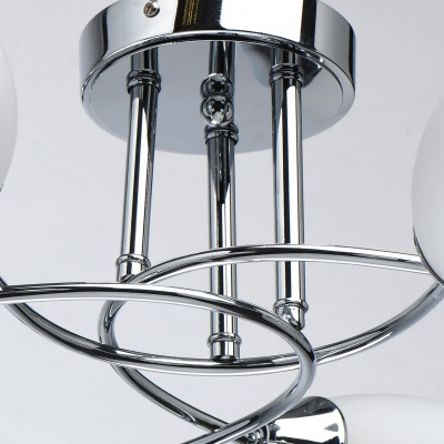 Люстра Нежность 6*40W E14 220 V (676015106)