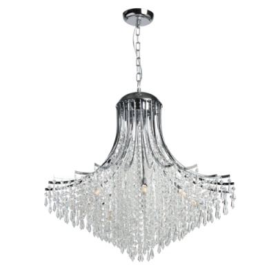 Люстра Эллегия 8*5W G9 220 V (303012808)