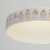 Люстра (пульт) Гуфи 50W LED 220 V (716010101)