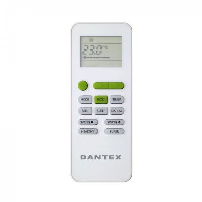Четырехпоточный кассетный кондиционер Dantex CITY INVERTER RKD-48UHTNI/RKD-48HTNIE-W