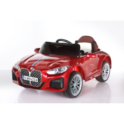 Автомобиль BMW Z 4316 Бордо краска