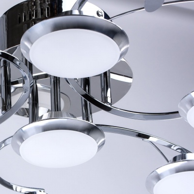 Люстра Нанси 10*5W LED 220 V (308010910)