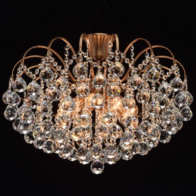 Люстра Жемчуг 8*60W E14 220 V (232016808)