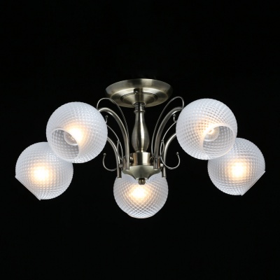 Люстра Альфа 5*60W E27 220 V (324016405)