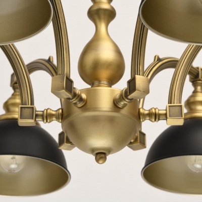 Люстра Принстон 6*40W E27 220 V (694010106)