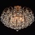 Люстра Жемчуг 8*60W E14 220 V (232016808)