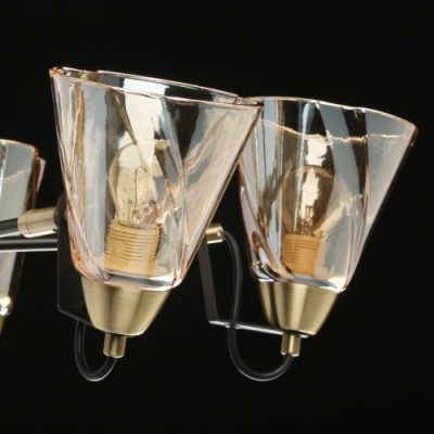 Люстра Гамбург 5*40W E14 220 V (605016805)