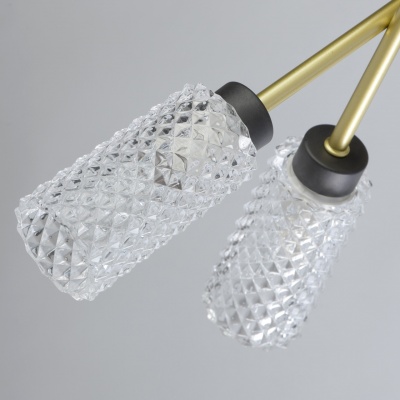 Люстра Олимпия 6*40W E14 220 V (638013806)