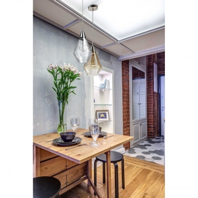 Люстра Кьянти 1*40W E27 220 V (720011601)