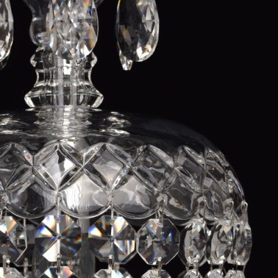 Люстра Бриз 1*40W E14 220 V (464017701)