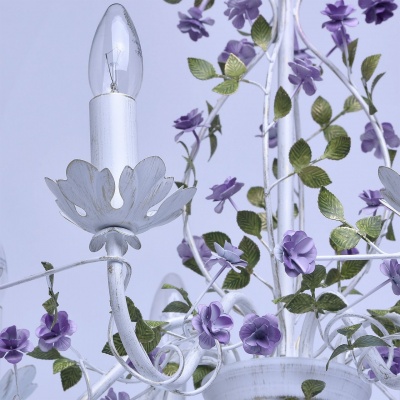 Люстра Букет 8*40W E14 220 V (421014308)