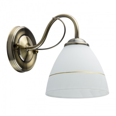 Бра Нежность 1*60W E27 220 V (676023901)