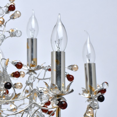 Люстра Виола 9*40W E14 220 V (298013209)