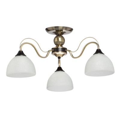 Люстра Олимп 3*60W E27 220 V (318015003)