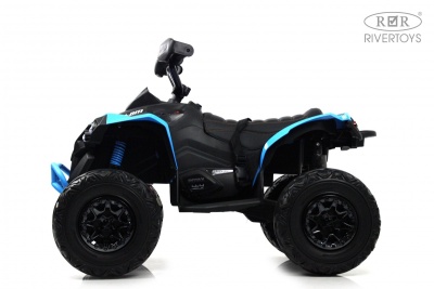 Детский электроквадроцикл BRP Can-Am Renegade (Y333YY) синий