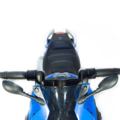 Электромобиль Moto JC 917 (синий)