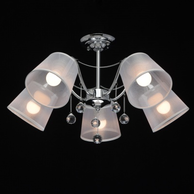 Люстра Лацио 5*60W E27 220 V (103012305)