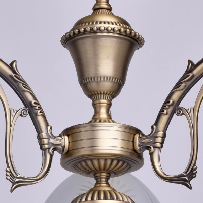 Люстра Ариадна 3*60W E27 220 V (450011503)