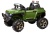 Электромобиль Джип QLS-618 4x4 (зелёный) Электромобиль Джип QLS-618 4x4 (зелёный)