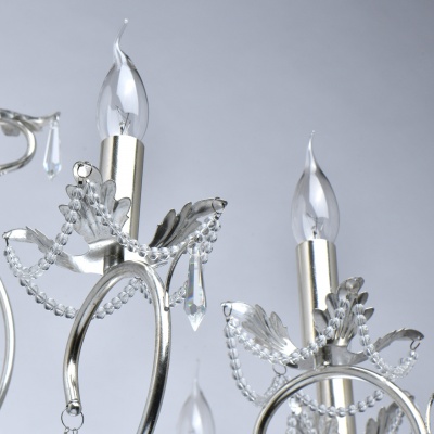 Люстра Валенсия 10*40W E14 220 V (299012410)