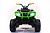 Электромобиль Квадроцикл 0909 Grizzly Next 4x4 (чёрно-зелёный)