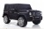 Детский электромобиль Мercedes-Benz G65 черный мат