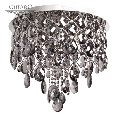 Люстра (пульт) Кларис 12*20W G4 220 V (437010312)