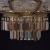 Люстра Диана 8*60W E14 220 V (340011308)